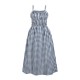 рокля,дамски,облекла,размер,miso,s,midi,dress,ld61,navy,white