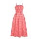 рокля,дамски,облекла,размер,miso,s,midi,dress,ld61,red,white