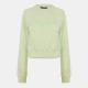 дамска,блуза,represent,women,s,rep,fly,cropped,sweatshirt,green