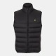елек,lyle,and,scott,men,s,wadded,sleeveless,gilet,jet,black,z865