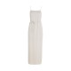 рокля,дамски,поли,и,рокли,calvin,klein,midi,slip,dress,silver,gray