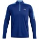 мъжко,фитнес,облекло,всички,фитнес,облекла,under,armour,tech,quarter,zip,top,mens,blue