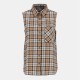 потник,дамски,ризи,дамски,топове,barbour,women's,bredon,sleeveless,shirt,hessian,tartan
