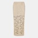 дамска,пола,поли,и,къси,панталони,4th,and,reckless,women,s,elijah,mid,length,slip,skirt,beige