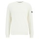 пуловер,мъжки,пуловери,мъжки,тениски,barbour,international,mens,monmouth,crew,neck,jumper,whsper,wht,wh32