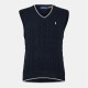 потник,мъжки,пуловери,polo,ralph,lauren,polo,cable,pp,vest,sn05,hunter,navy