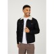яке,мъжки,якета,brave,soul,mens,black,denim,jacket,with,detachable,borg,collar,blk,dnm,ecru