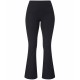 дамски,панталони,дамски,чорапогащи,и,клинове,sweaty,betty,women,s,glow,rib,flared,trousers,black