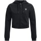 дамски,суичър,разпродажба,under,armour,дамски,горнища,с,качулка,дамски,облекла,размер,under,armour,armour,pjt,rck,hw,terry,fz,hoody,womens,black
