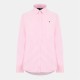 рокля,musto,long,sleeve,oxford,dress,shirt,pink