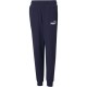 детски,анцуг,разпродажба,puma,детски,анцузи,puma,ess,logo,pants,fl,cl,b,joggers,unisex,kids,peacoat