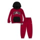 детски,комплект,разпродажба,nike,детски,анцузи,детски,облекла,air,jordan,gametime,2,piece,set,infants,gym,red