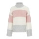 пуловер,дамски,плетени,дрехи,miso,long,sleeve,turtleneck,jumper,women,multi