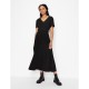 рокля,дамски,поли,и,рокли,armani,exchange,ax,vneck,dress,ld99,black