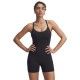 under,armour,womens,motion,bodysuit,black,jet,gray