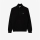 пуловер,мъжки,пуловери,lacoste,men's,quarter,zip,knitted,jumper,black,031