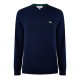 мъжки,пуловер,мъжки,пуловери,lacoste,knitted,jumper,mens,navy,166