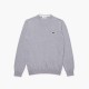 мъжки,пуловер,мъжки,пуловери,lacoste,knitted,jumper,mens,grey,cca