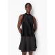 тениска,дамски,поли,и,рокли,armani,exchange,ax,t,shirt,dress,ld99,black