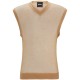 плетена,блуза,мъжки,тениски,boss,men,s,lucid,ribbed,knitted,top,medium,beige