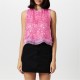дамски,топове,emporio,armani,embellished,top,rosa