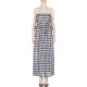 дамска,рокля,дамски,поли,и,рокли,emporio,armani,women,s,check,print,maxi,dress,fantasia
