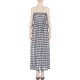 рокля,дамски,поли,и,рокли,emporio,armani,check,print,maxi,dress,fantasia