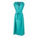 рокля,дамски,поли,и,рокли,emporio,armani,maxi,wrap,dress,fantasia