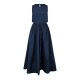 рокля,дамски,поли,и,рокли,emporio,armani,open,back,dress,avio