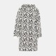 дамски,суичър,дамски,пижами,дамски,облекла,размер,linea,snuggle,hoodie,ladies,leopard,pattern,leopard