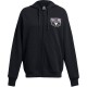 under,armour,armour,pjt,rck,hw,terry,fz,os,q1,hoody,womens,black
