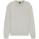пуловер,мъжки,пуловери,мъжки,тениски,boss,kaktus,knitted,jumper,light,beige,271