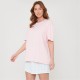 дамски,пижами,miso,stripe,pj,ld53,pink