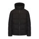 яке,мъжки,якета,slazenger,mens,short,puffer,jacket,black