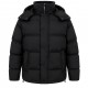 яке,мъжки,якета,firetrap,mens,firertrap,bubble,jacket,black
