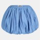 пола,поли,и,къси,панталони,amylynn,women's,puffball,balloon,skirt,chambray