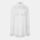 дамска,рокля,дамски,поли,и,рокли,jean,paul,gaultier,women,s,tailored,collar,button,through,shirt,dress,black