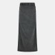 пола,mamalicious,women's,mama,denim,maxi,skirt,grey,denim