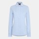 рокля,musto,effortless,long,sleeve,dress,shirt,blue
