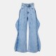 дънки,дамски,дънки,amylynn,dnm,leg,jean,ld99,blue