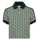 блуза,с,яка,дамски,топове,lacoste,monogram,polo,shirt,green,7m4