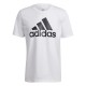 тениска,adidas,essentials,big,logo,t,shirt,white