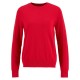 дамски,пуловер,barbour,womens,oakley,jumper,poppy,red