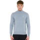 суичър,мъжки,горнища,с,качулка,marshall,artist,men's,siren,zipped,knitted,hoodie,grey