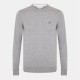 блуза,облекла,на,разпродажба,мъжки,пуловери,lacoste,round,neck,knitwear,hthr,agate
