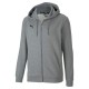 яке,мъжки,softshell,якета,мъжки,якета,puma,teamgoal,23,casuals,hooded,jacket,grey
