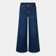 дънки,дамски,дънки,7,for,all,mankind,women's,marie,wide,leg,jeans,dark,blue