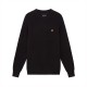 пуловер,мъжки,пуловери,lyle,and,scott,shark,stitch,knit,jumper,jet,black,z865
