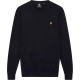 блуза,зимни,аксесоари,мъжки,пуловери,lyle,and,scott,merino,crew,knit,sweater,dark,navy,z271