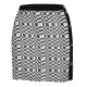 дамска,пола,поли,и,къси,панталони,missoni,women,s,georgette,mini,skirt,black,white